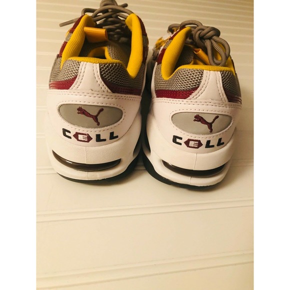 PUMA Mens Cell Endura Running Shoes Sz 9.5 New - Picture 7 of 9